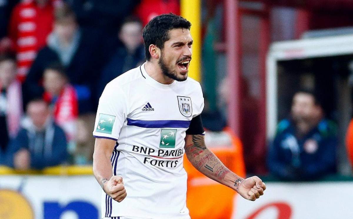 Aventura lui Nicuşor Stanciu la Anderlecht este pe cale să se încheie! Mijlocaşul este dorit în Premier League!