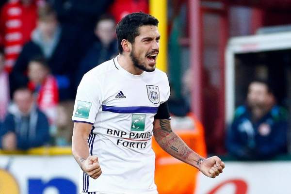 Aventura lui Nicuşor Stanciu la Anderlecht este pe cale să se încheie! Mijlocaşul este dorit în Premier League!