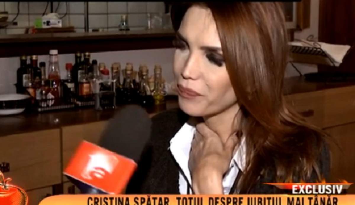 VIDEO / O zi din viaţa Cristinei Spătar: "Ce fac acum este visul meu din copilărie"