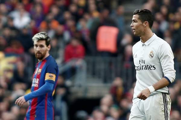 Fetelor, ce spuneţi de asta? „Messi şi Ronaldo sunt prea bătrâni”. Cui aparţine această afirmaţie