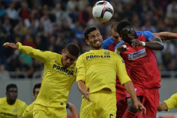 Astra Giurgiu s-a calificat în şaisprezecimile de finală ale Europa League! Steaua a pierdut pe El Madrigal