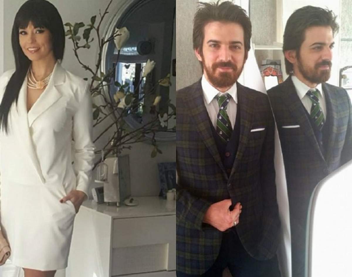Ce diferenţă după divorţ! Andreea Marin nu vrea să mai audă de căsătorie, Tuncay Ozturk aşteaptă momentul să se recăsătorească
