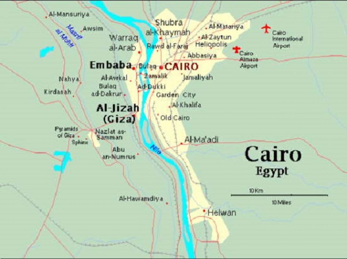 Atentat terorist în Cairo! Mai multe persoane au murit