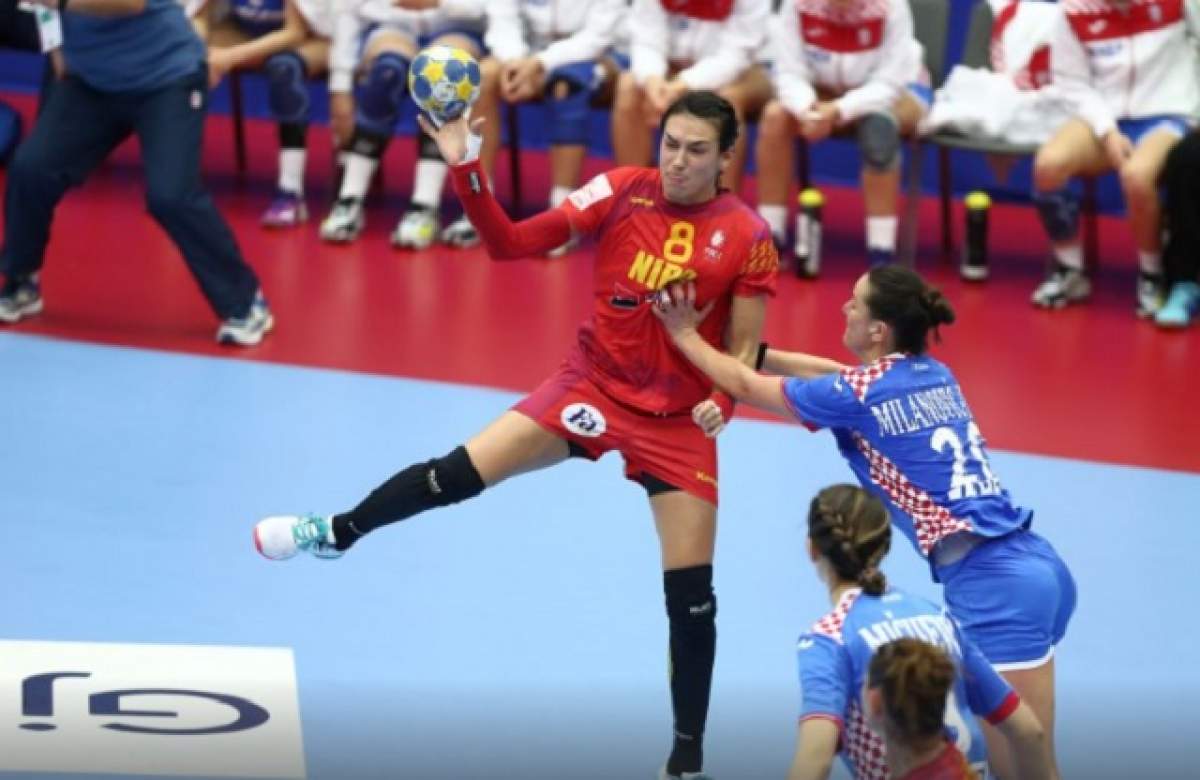 CE de handbal: România – Croația 31–26! Fetele noastre s-au calificat în faza grupelor principale!