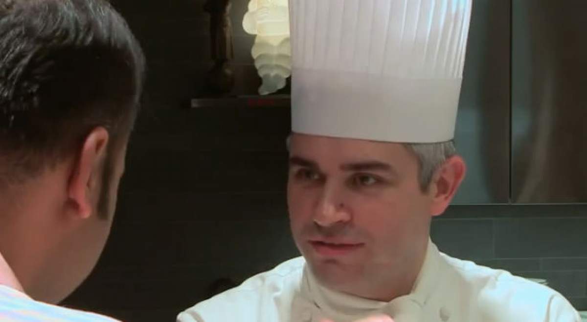 VIDEO /  "Cel mai bun maestru bucătar din lume" a murit. Benoit Violier s-ar fi sinucis