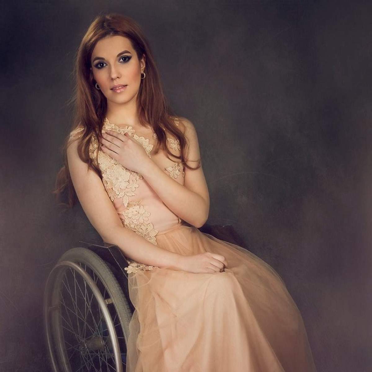 Celebrul fotomodel în scaun cu rotile a luat o decizie care îi va schimba viaţa!