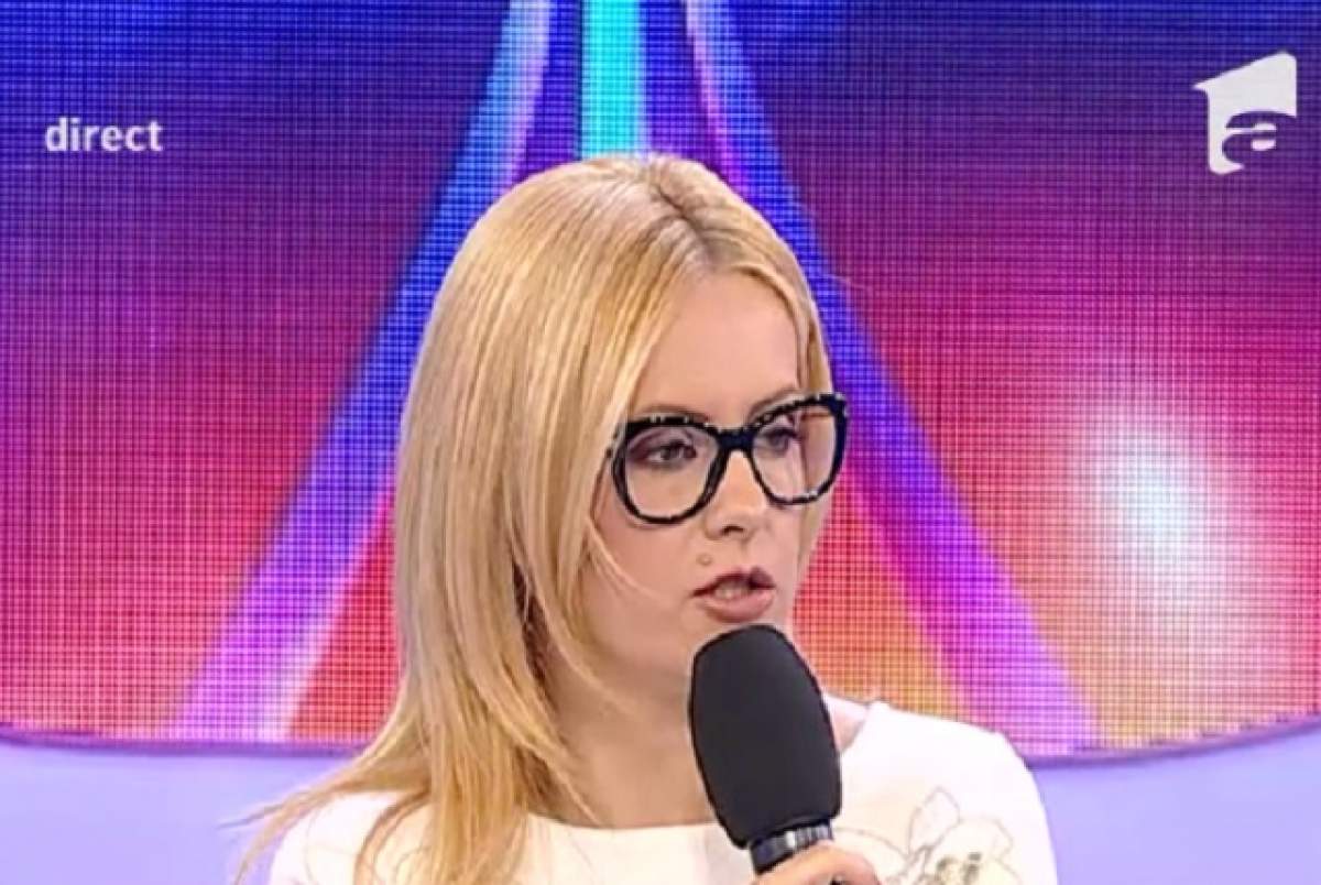 VIDEO / Simona Gherghe i-a dat afară din emisiune: "Ce faci, Mara, te pui la mintea lor?"