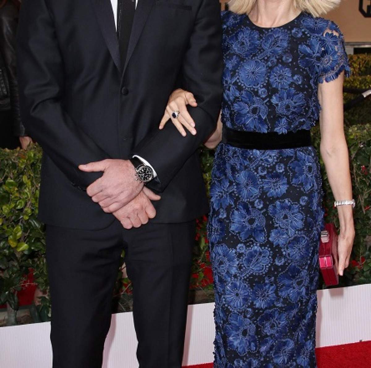 Naomi Watts și Liev Schreiber se despart, după 11 ani de mariaj