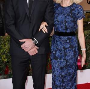 Naomi Watts și Liev Schreiber se despart, după 11 ani de mariaj