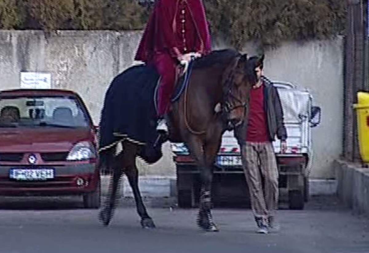 VIDEO / Fetelor, prinţul a sosit, doar că nu e pe cal alb! A făcut senzaţie la Antena Stars