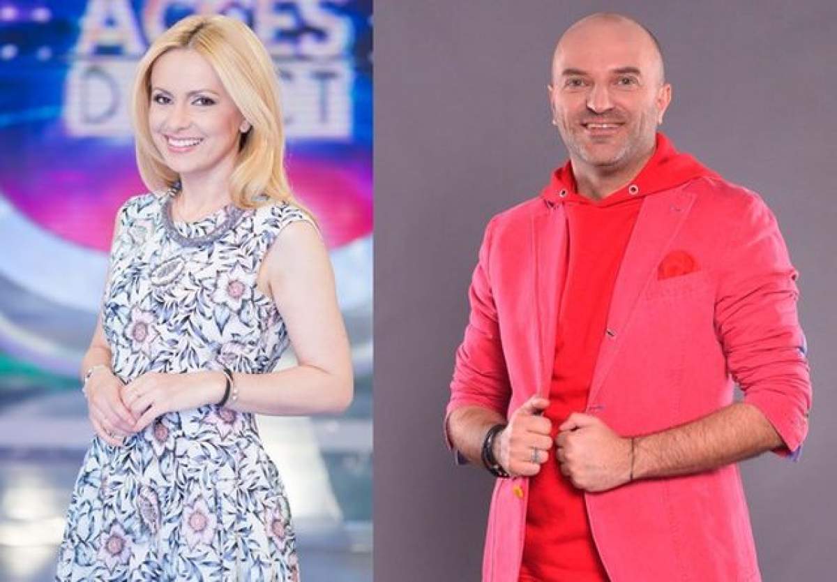 Simona Gherghe şi Dan Capatos, lideri absoluţi de audienţă