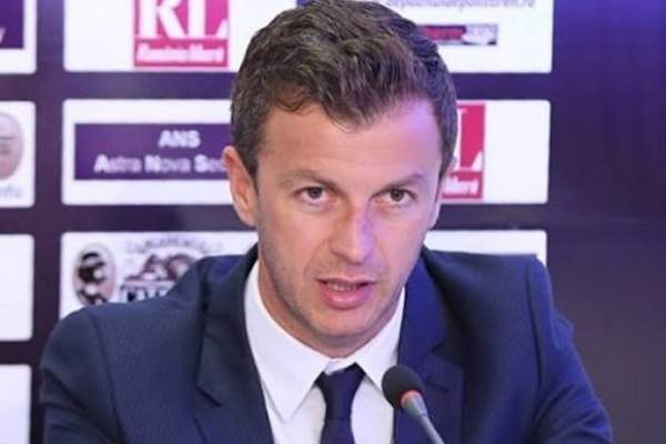 Probleme în Giuleşti! Preşedintele FC Rapid, concediat de conducerea clubului!