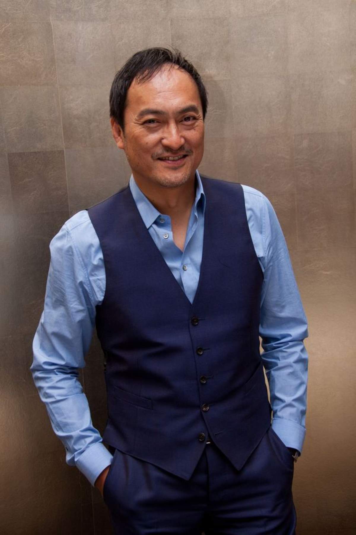 Veste teribilă! Ken Watanabe, actorul cunoscut din "Ultimul samurai", în luptă cu cancerul de stomac