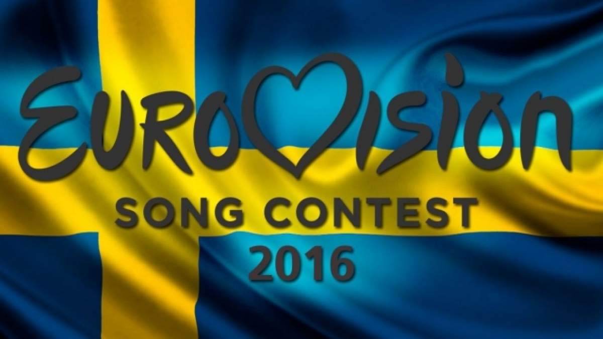 A fost anunţată lista semifinaliştilor de la EUROVISION 2016! Cine sunt cei care vor participa la ETAPA NAŢIONALĂ