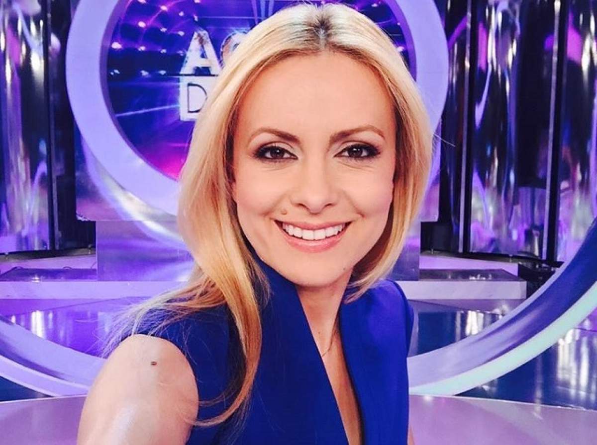 Look nou pentru Simona Gherghe! Aşa nu ai mai văzut-o niciodată la TV!