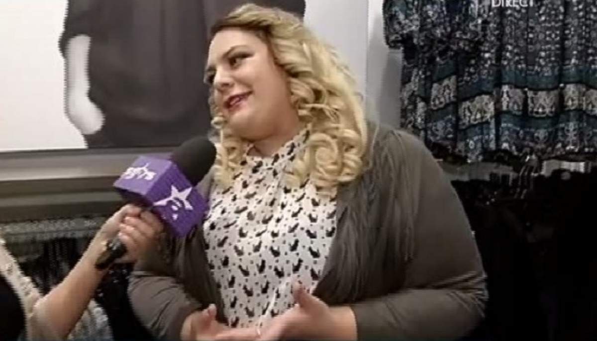 Are 118 kilograme şi este supermodel! Silueta nu a împiedicat-o să ajungă pe catwalk: "Nu m-aş vedea niciodată la 60 de kilograme!"