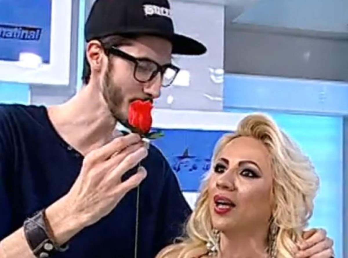 VIDEO / Rocsana Marcu, speriată în direct de un magician: "Unde e inelul meu cu diamant?"