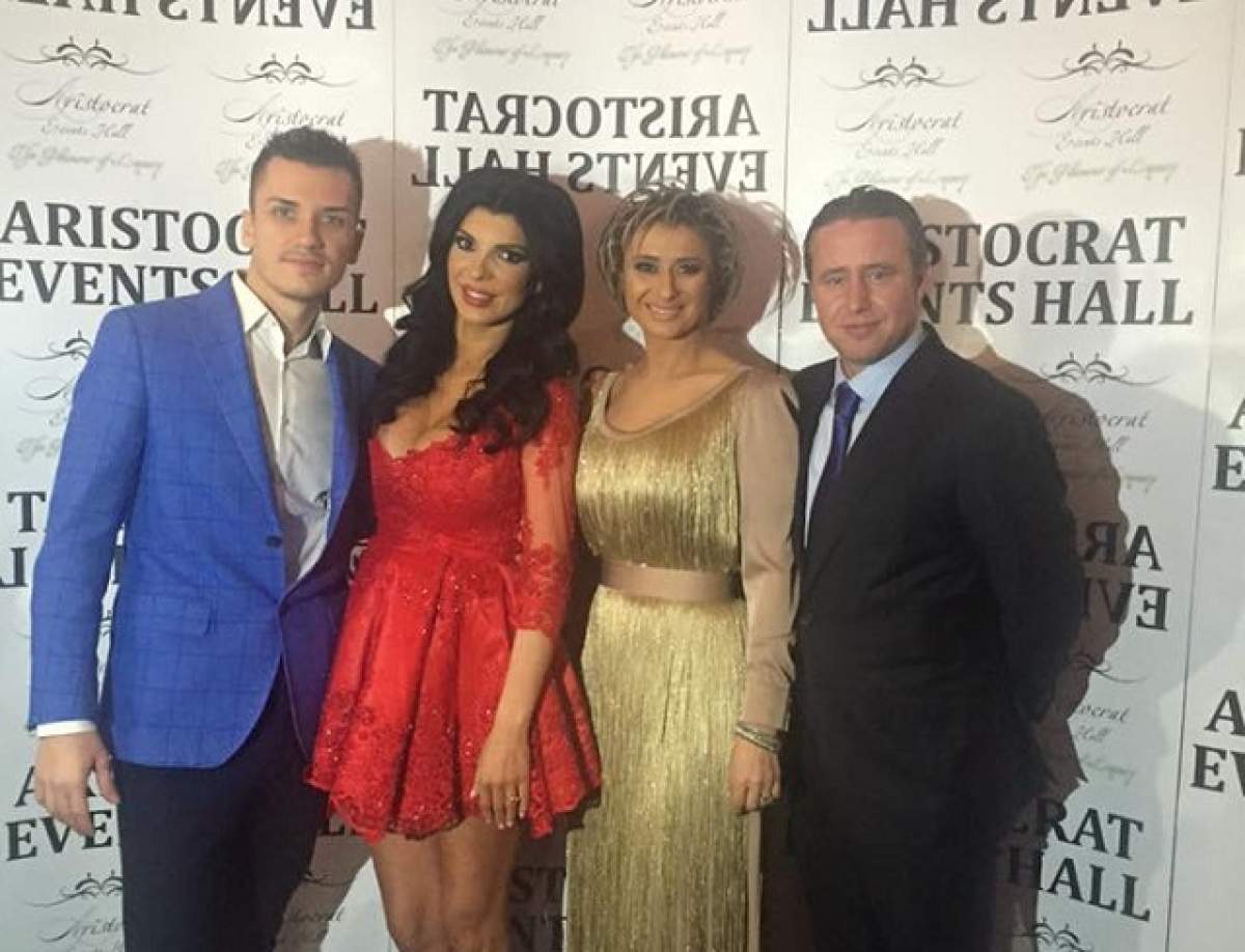 VIDEO / Anamaria Prodan, după cheful de aseară! Ce a apărut pe pagina ei de Facebook imediat după ce a cununat-o pe Andreea Tonciu