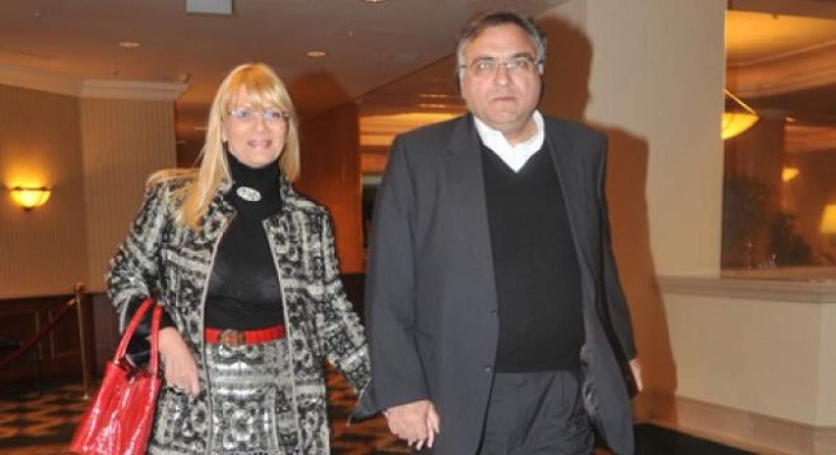 În pericol să rămână cu buza umflată , soţia milionarului Dan Adamescu s-a sucit! Propunerea incredibilă pe care i-a făcut-o omului de afaceri