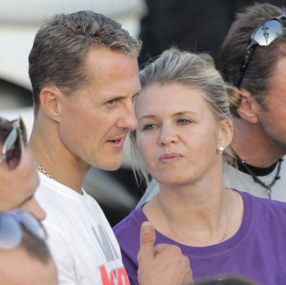 Un apropiat al lui Michael Schumacher rupe "în sfârşit" tăcerea: "Fanii merită să ştie adevărul despre starea lui de sănătate"