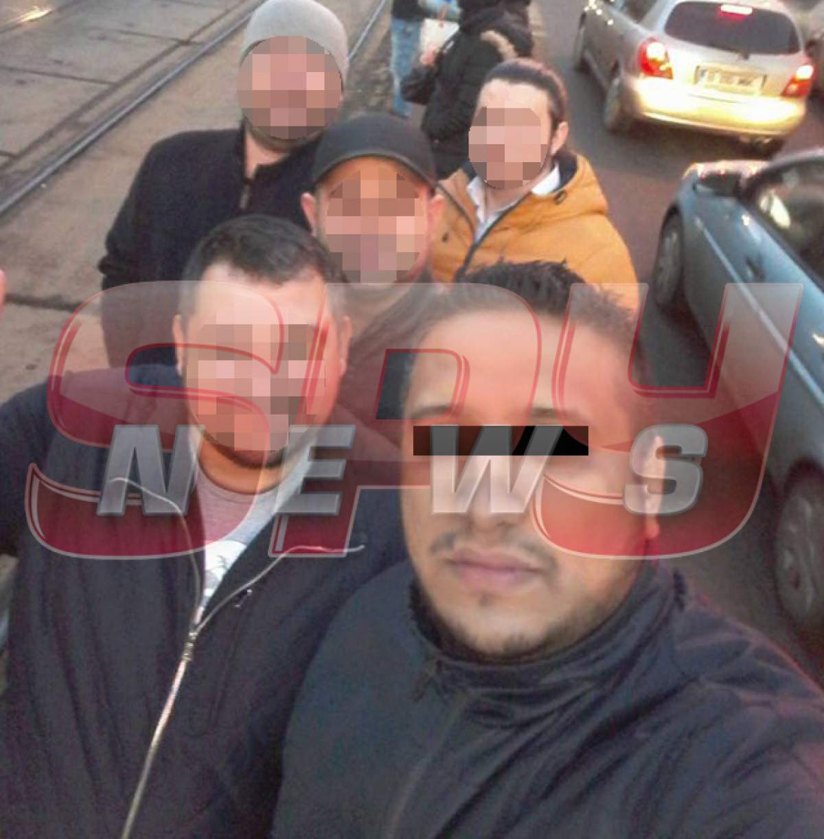 Asta chiar este aroganţa maximă! Interlopi cu legitimaţii de poliţişti! Avem proba supremă!