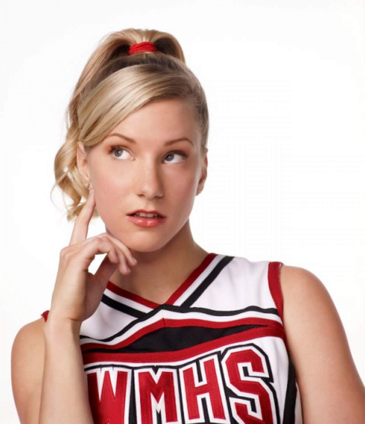 Actriţa din serialul "Glee", Heather Morris, mamă pentru a doua oară! Uite ce drăguţ este bebeluşul!