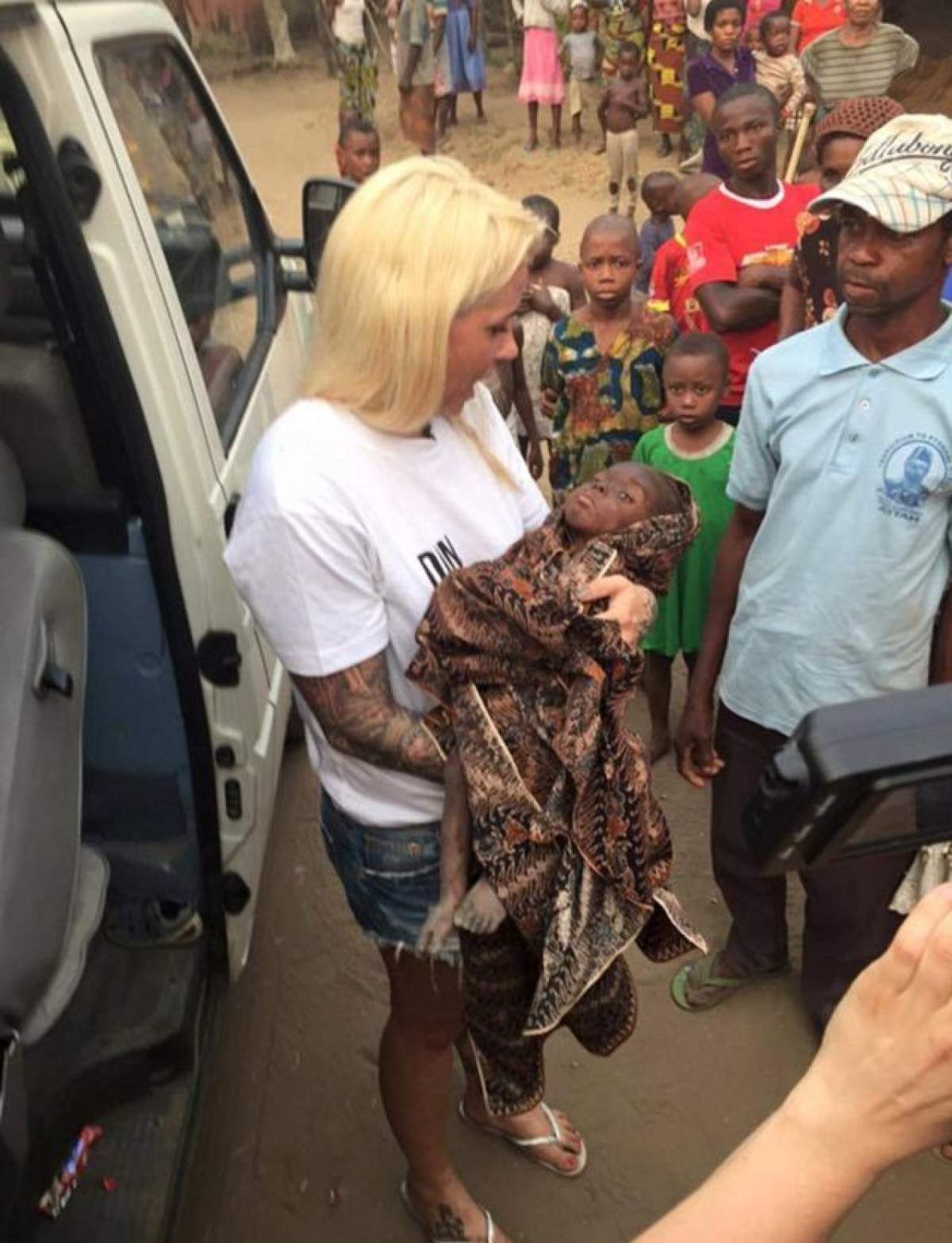 VIDEO & FOTO / Dramele prin care trec copiii din Nigeria! Au fost azvârliţi în stradă de părinţii lor, deoarece credeau că sunt vrăjitori