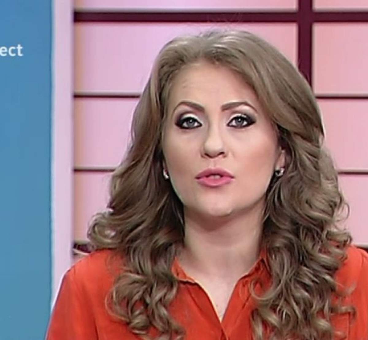 Mirela Boureanu Vaida, copleşită de pofte, la TV: "Miroase absolut demenţial"