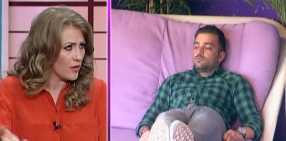 VIDEO / Mirela Boureanu Vaida l-a dat afară din emisiunea "Mireasă pentru fiul meu": "Asta e NE-SIM-ŢI-RE! "