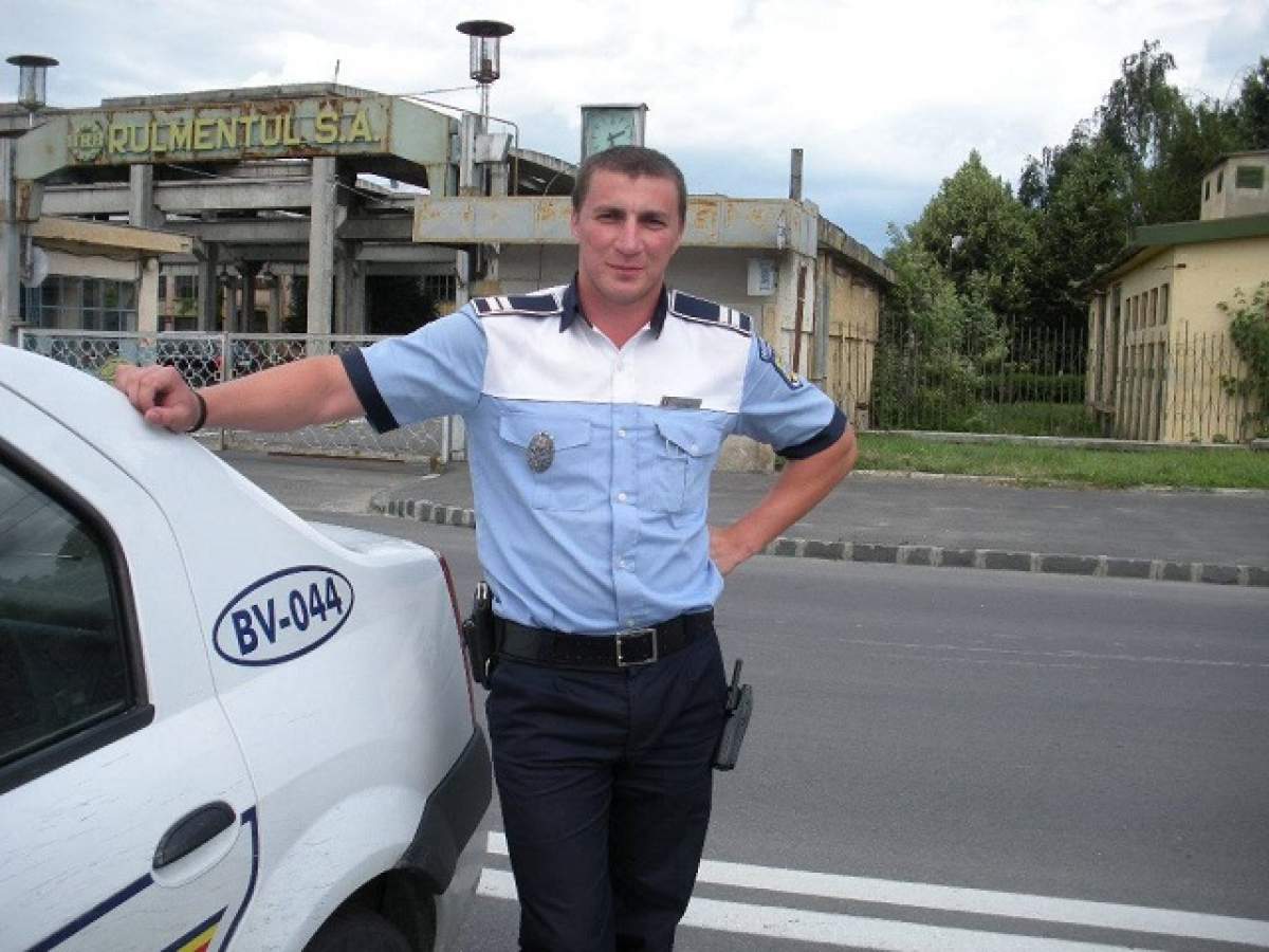 Mesajul cutremurător al celui mai amuzant poliţist din România! Mama lui a ajuns în spital, iar acum îşi dă demisia! Ce l-a scos din sărite pe omul legii!