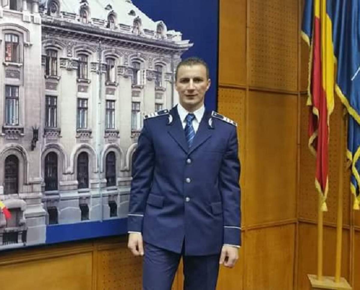 Şefii Poliţiei Braşov, cercetaţi disciplinar, după ce l-au umilit pe cel mai amuzant poliţist, fiindcă a "îndrăznit" să aplice legea