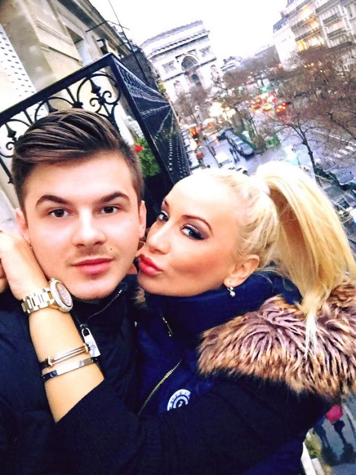 VIDEO / Simona Traşcă, cerută de soţie de Ziua Îndrăgostiţilor: "A cel mai romantic moment din viaţa mea"