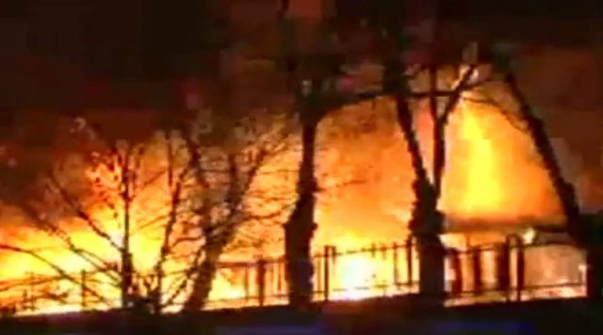 VIDEO / ULTIMĂ ORĂ! O explozie puternică a avut loc în urmă cu puţin timp în Ankara! Cinci persoane au murit