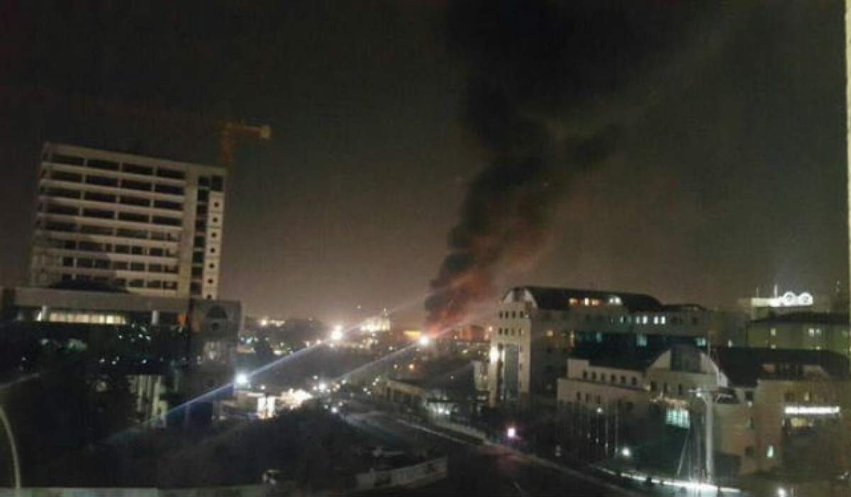 VIDEO / Bilanţ tragic în urma exploziei din Ankara: Au murit cel puţin 28 de oameni, iar alţi 61 au fost răniţi