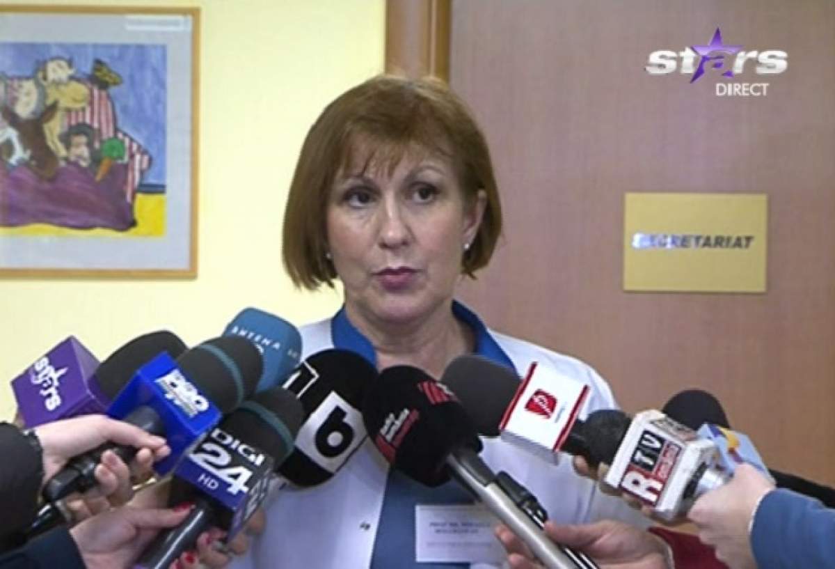 Detalii de ultimă oră despre starea de sănătate a bebeluşilor de la Spitalul "Marie Curie": "Nu sunt mai rău decât erau ieri"