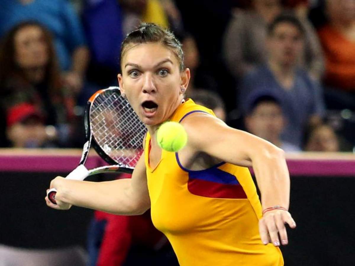 Primele declarații ale Simonei Halep, după ce a fost învinsă la Doha: ”Cred că am jucat bine”