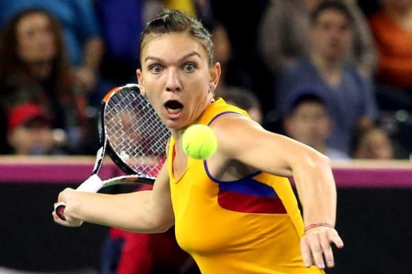 Primele declarații ale Simonei Halep, după ce a fost învinsă la Doha: ”Cred că am jucat bine”