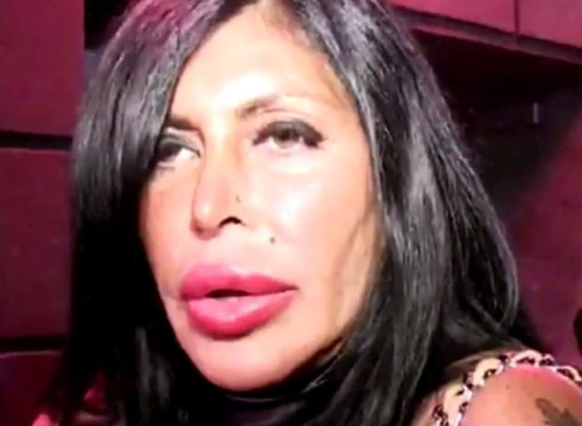 FOTO / Atenţie, imagini cu impact emoţional puternic! Cum arăta Angela 'Big Ang' Raiola cu câteva ore înainte să fie răpusă de cancer