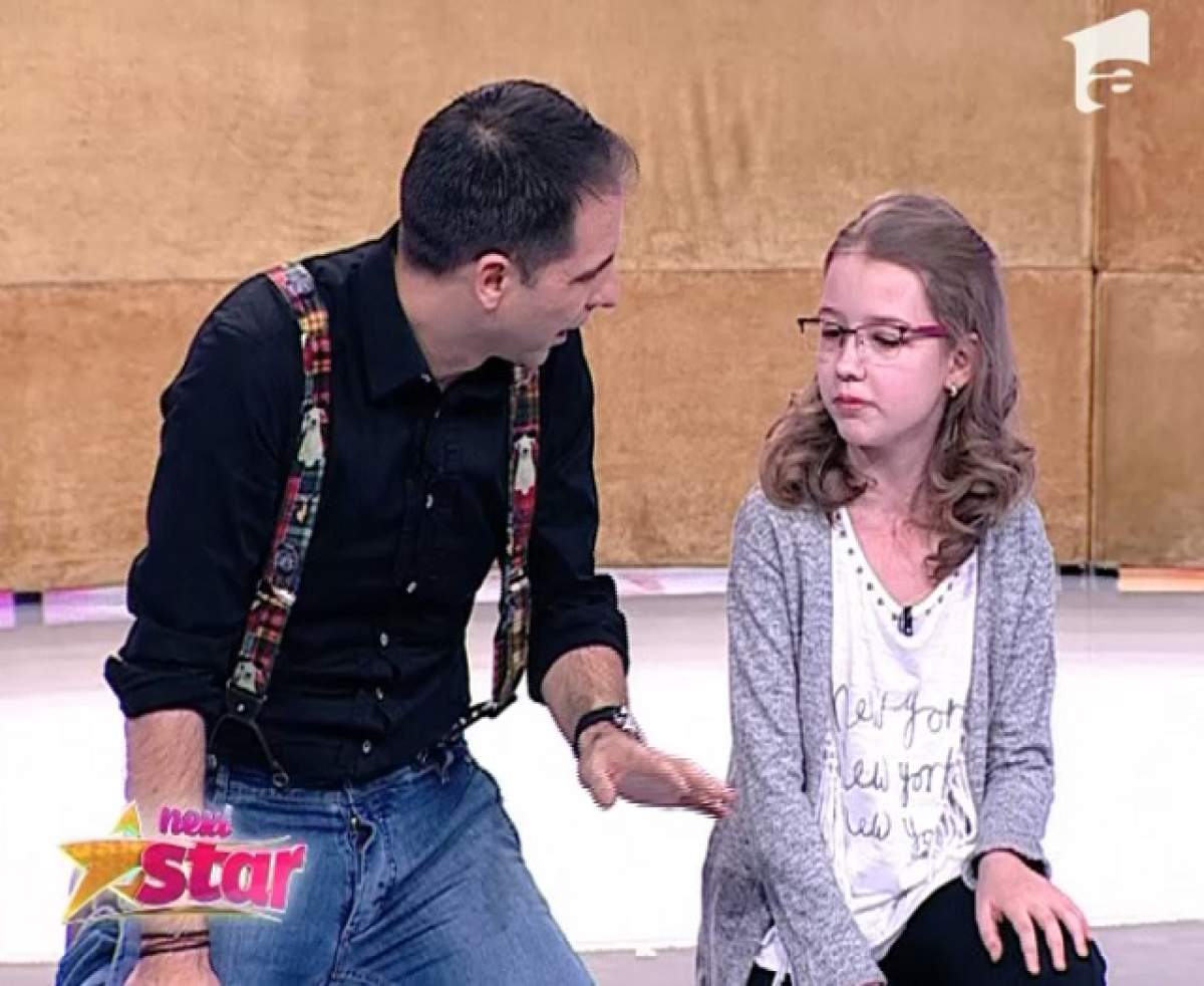 VIDEO / CRBL s-a întâlnit la ”Next Star” cu campioana europeană de șah și a făcut o dezvăluire: ”Am tatuat un cal, îl reprezintă pe...”