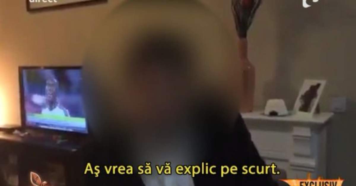 VIDEO / Replica presupusului amant al Oanei Lis: "Nu există nimic între noi. Suntem prieteni de 8 ani"