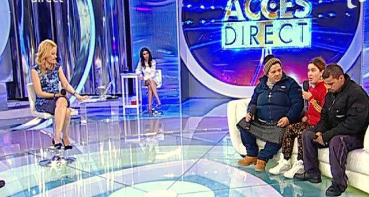 VIDEO / Vecina mamei care și-a mușcat copiii face o declarație șocantă: ”Au furat și din biserică”