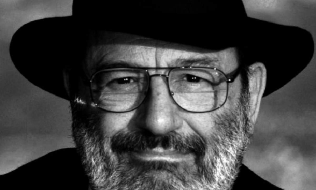 Doliu în literatură! Marele scriitor Umberto Eco a fost răpus de cancer