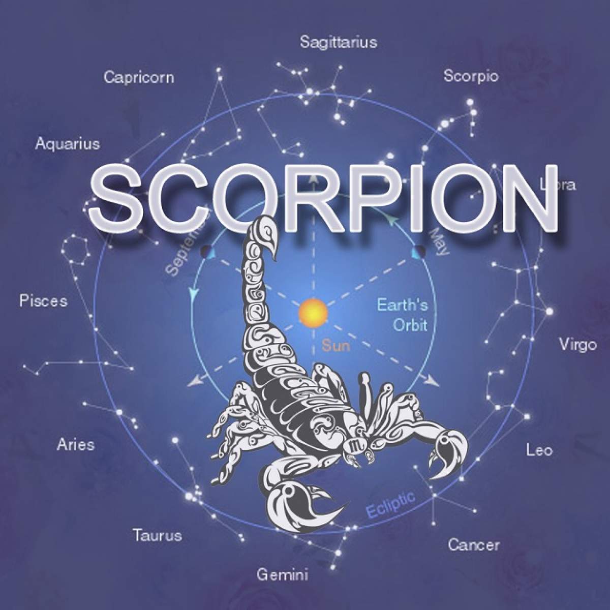 Anul 2016 le-ar putea aduce dezamăgiri în dragoste Scorpionilor! Nativii acestei zodii ar trebui să aibă mare grijă de sănătatea lor