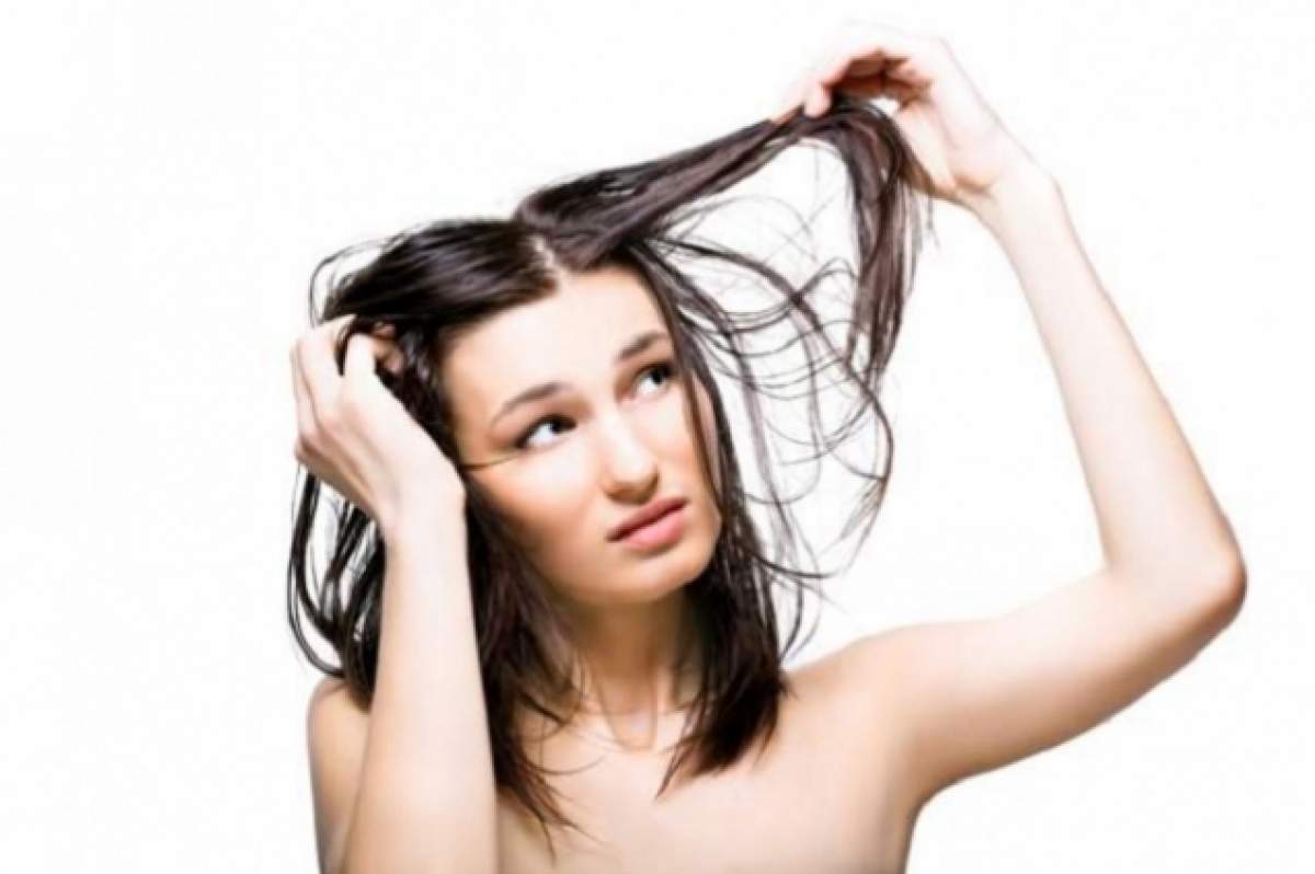 Te întrebi de ce părul tău este gras tot timpul deşi îl speli? Aceasta poate să fie cauza