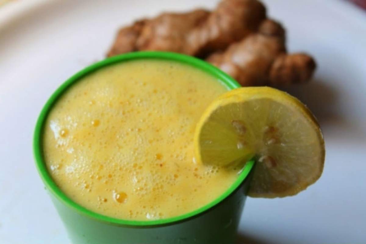 Bea un suc senzaţional de ananas, ghimbir și lămâie înainte de masă! Este senzaţional ce se va întâmpla în organismul tău