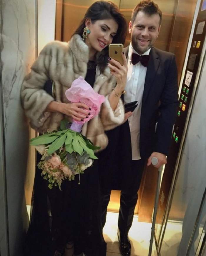 Imagine rară cu Alina Puşcaş şi iubitul ei stomatolog! Cum s-au distrat cei doi îndrăgostiţi în weekend