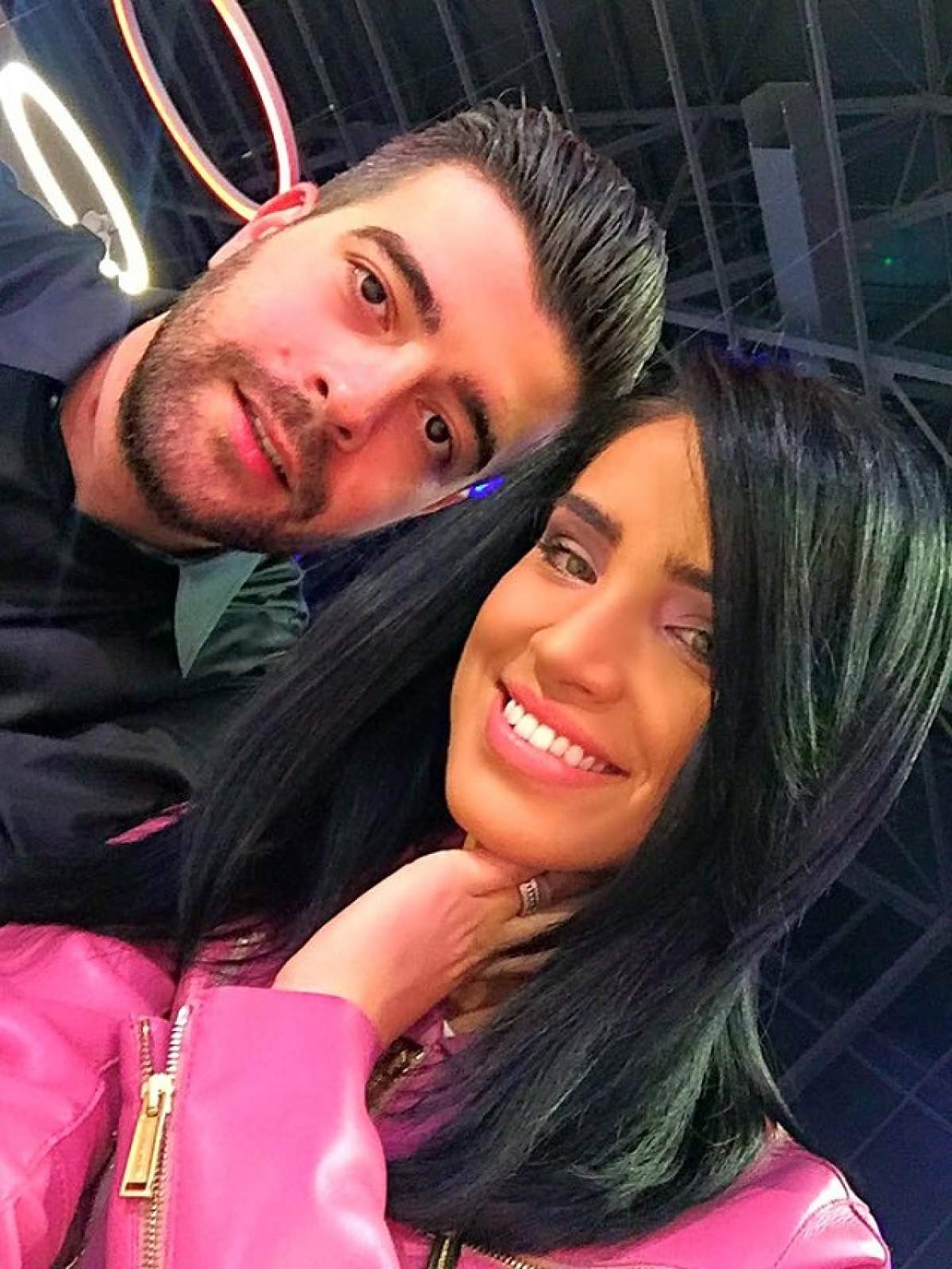 VIDEO / Adelina Pestriţu şi Speak filmaţi în unul dintre cele mai intime momente! Imaginile au ajuns pe internet