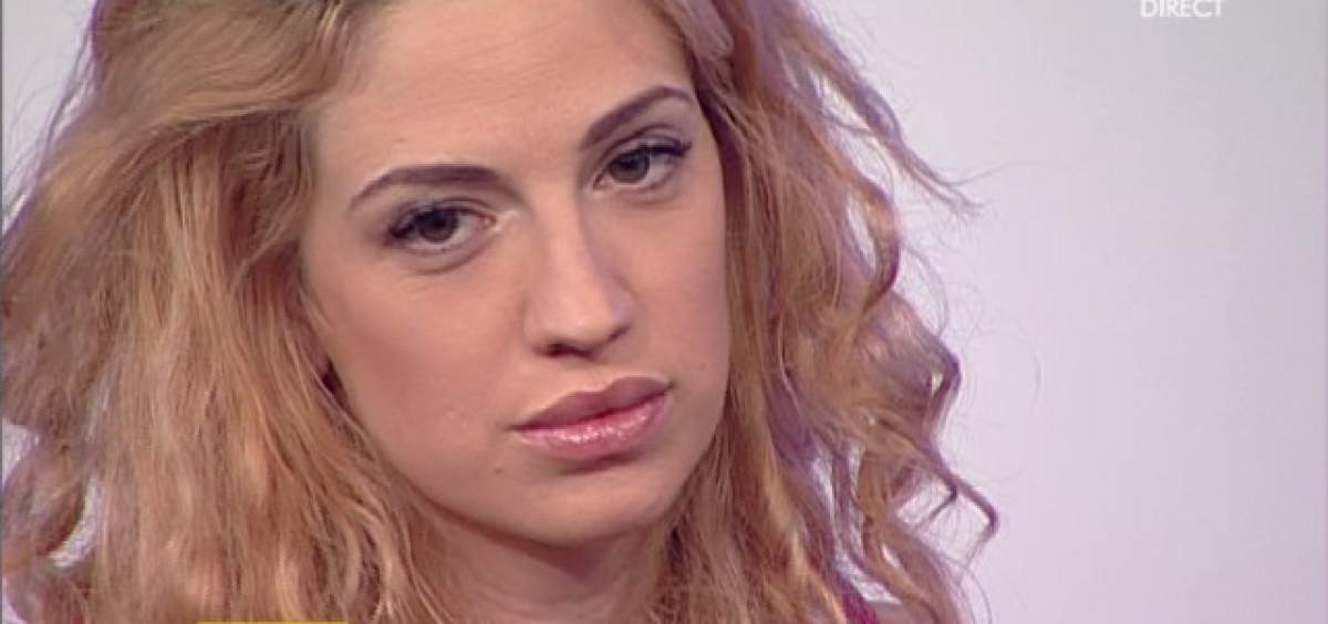 Iulia de la Abracadabra, bătută și dată afară din casă, în timpul nopţii: "A intrat peste mine, m-a luat de păr! Sunt vânătă și zgâriată"