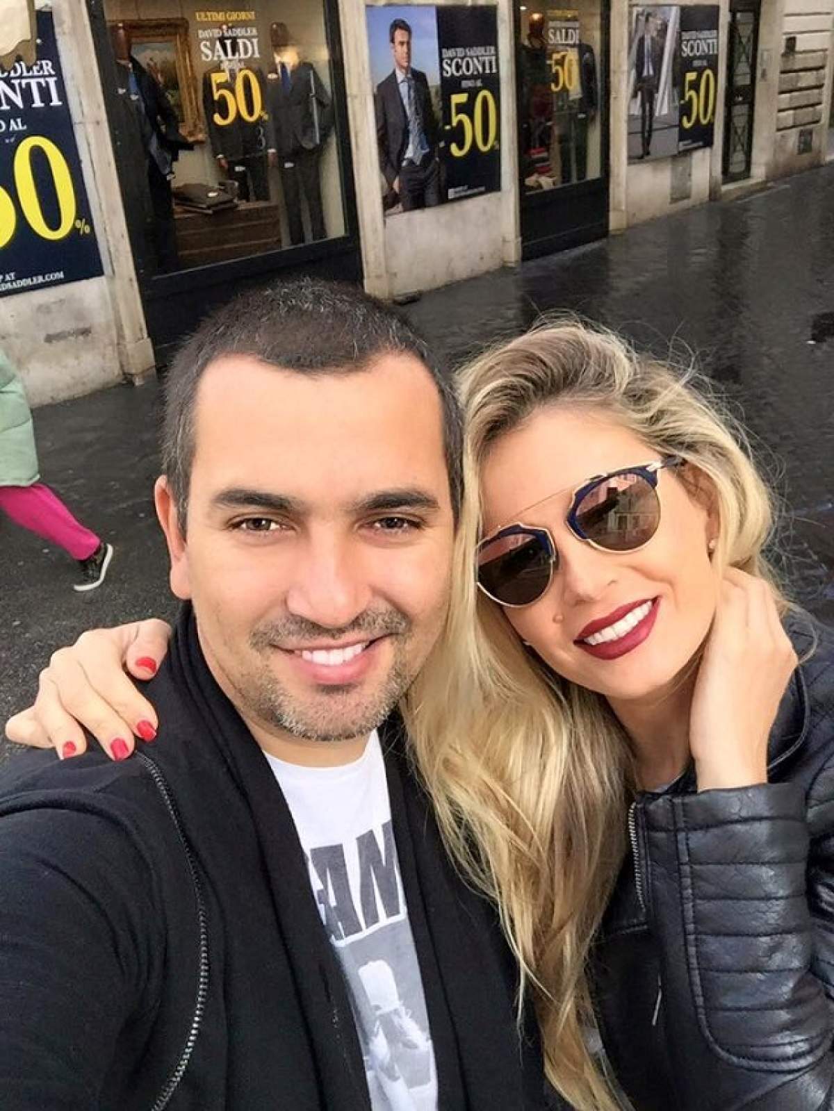 VIDEO / Andreea Bănică, mama şi soţia perfectă! "Spune că eu o fac cel mai bine"