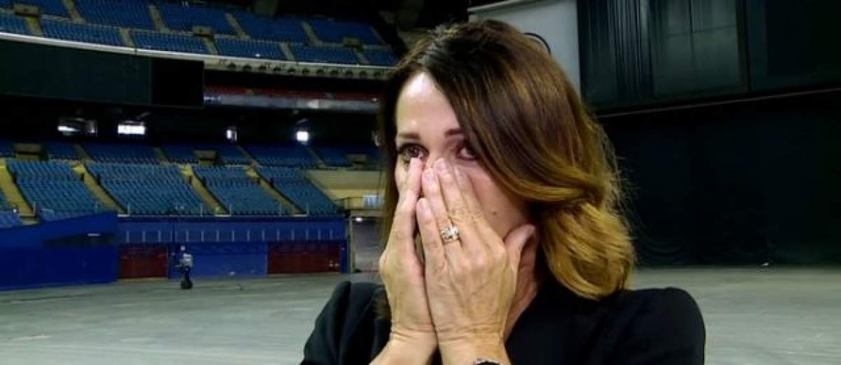 VIDEO / Nadia Comăneci, cu ochii în lacrimi. La 54 de ani, a arătat că este zeița gimnasticii